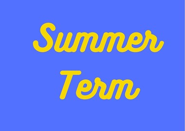 Summer Term