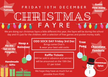 Christmas Fayre