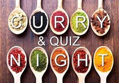 FOAS Quiz and Curry Night