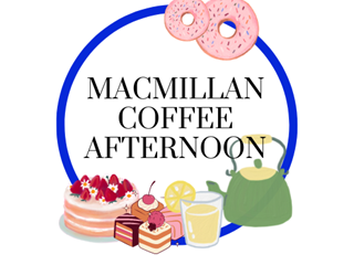 Macmillan Coffee Afternoon