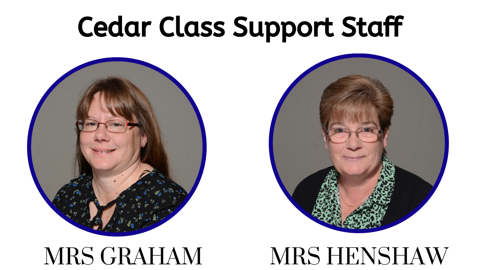 Cedar Class | Alveley Primary School
